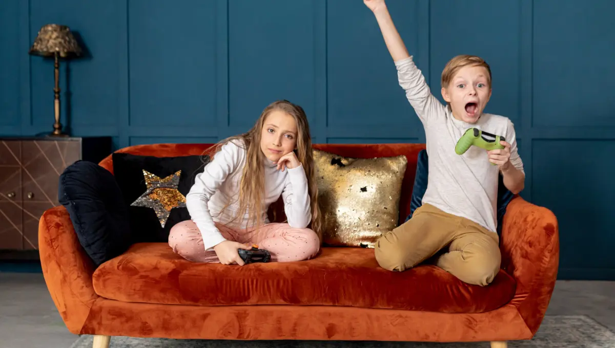 Nowoczesne meble młodzieżowe dopasowane do wieku dziecka