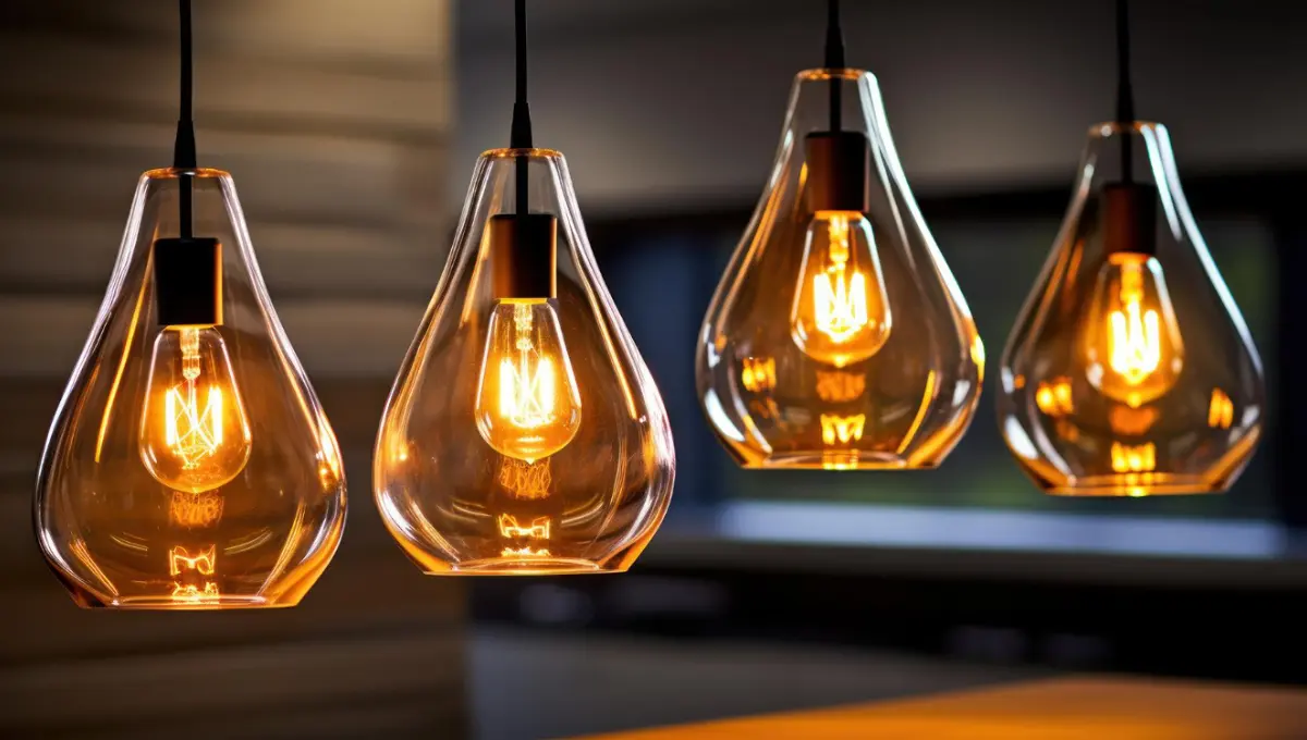 Oświetlenie w mieszkaniu dopasowane do salonu, kuchni i sypialni